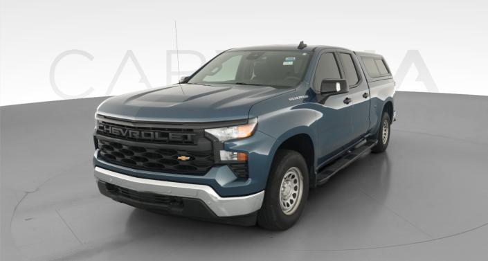 chevrolet silverado 1500 2024 1GCRDAEK8RZ161961 image chevrolet silverado 1500 2024 1GCRDAEK8RZ161961 image